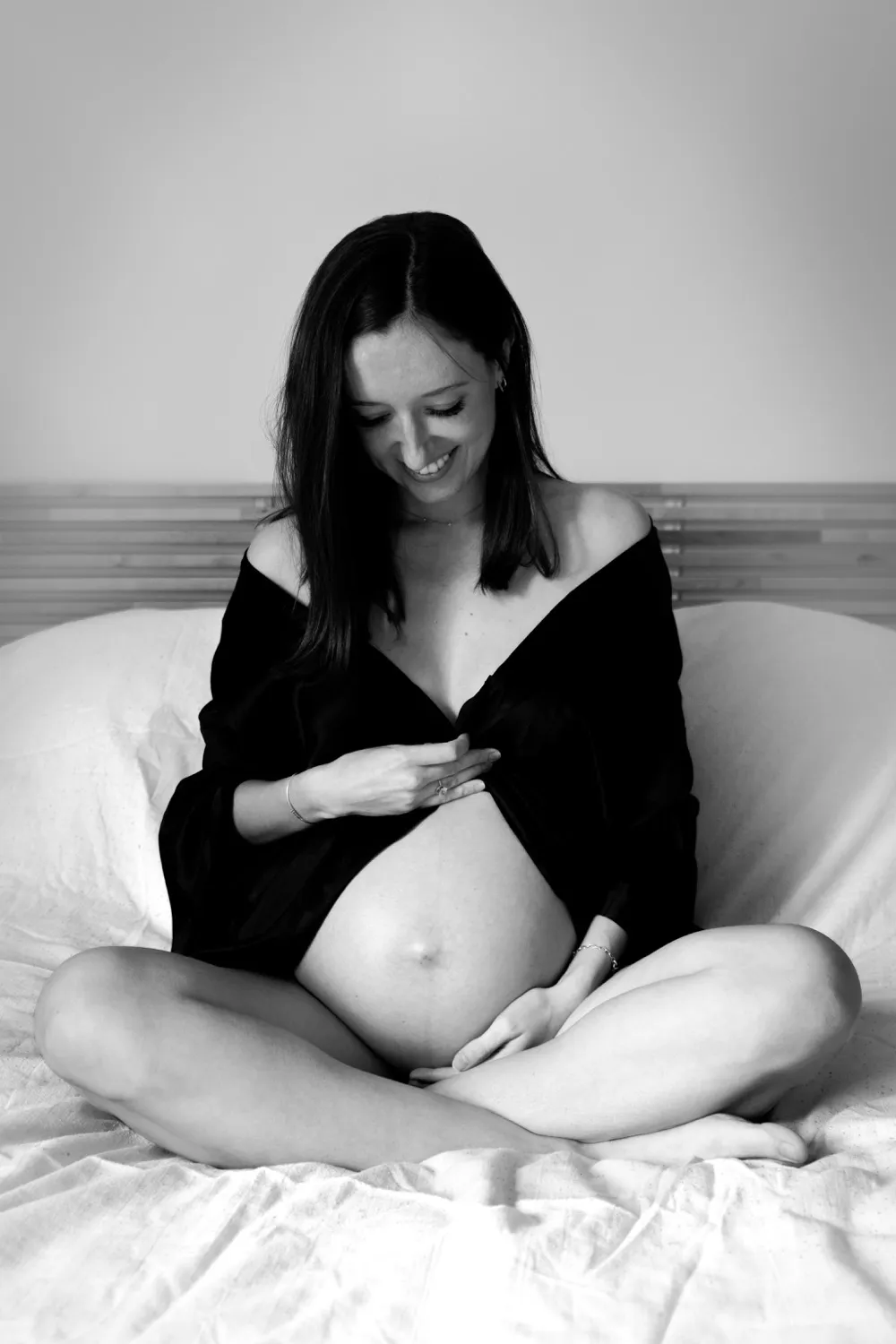 Séance photo grossesse Aix-en-Provence