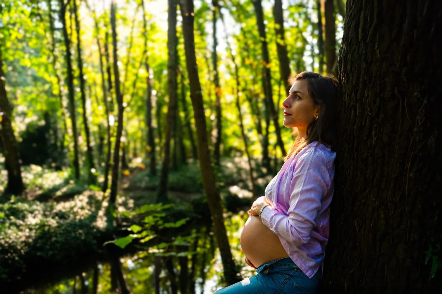Photographe grossesse PACA