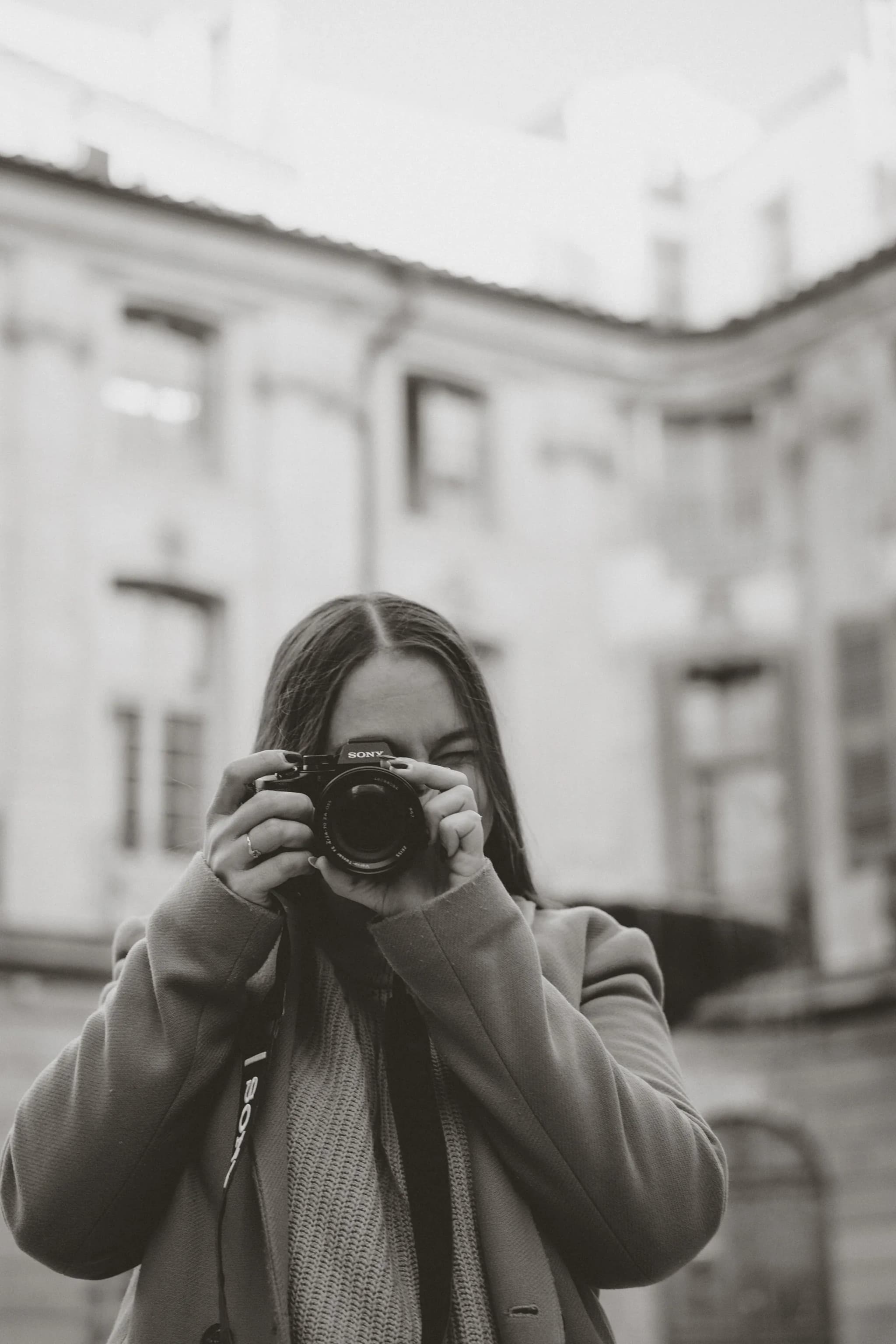 Jennifer Venturino en séance photo