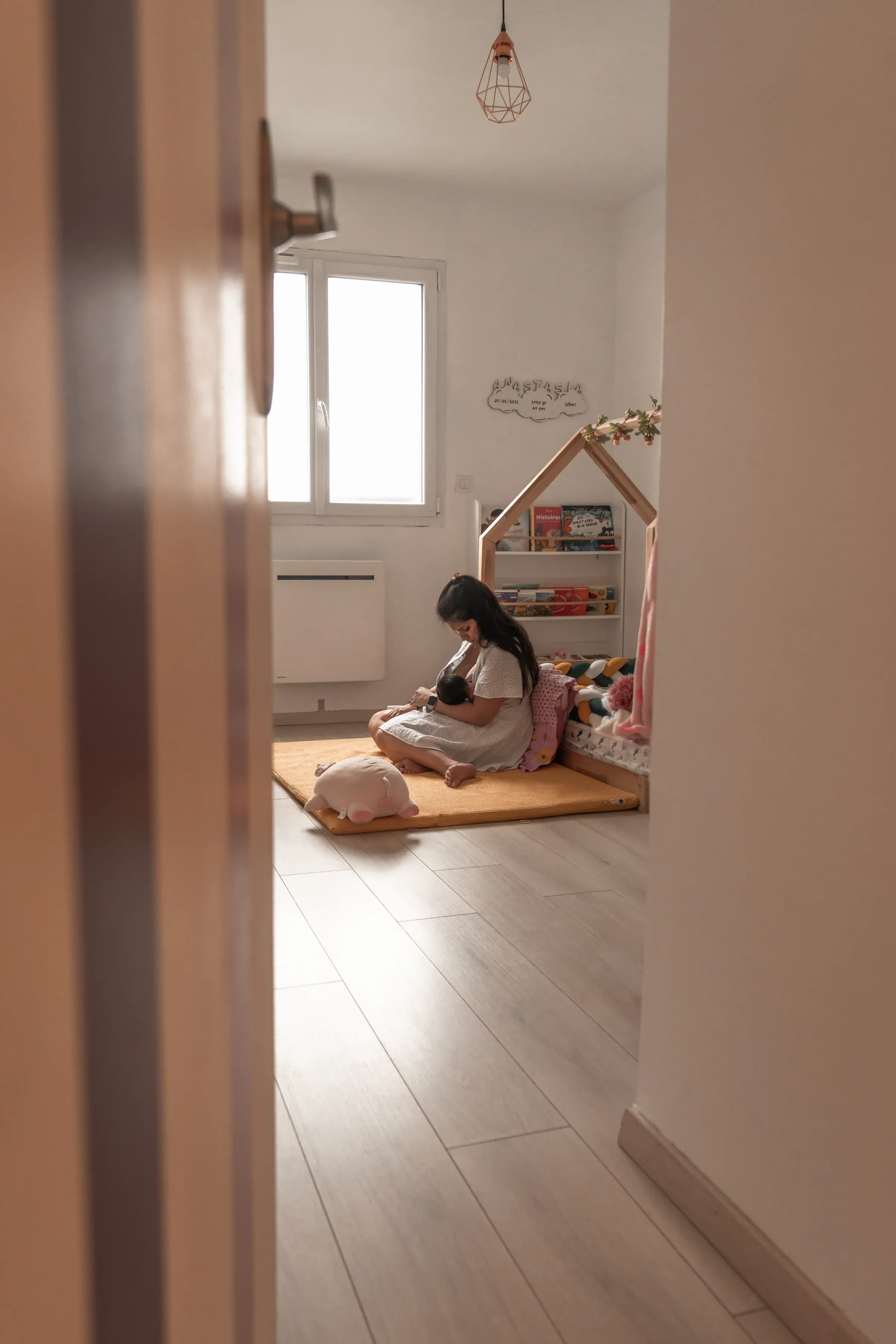 Photo principale - Maman et bébé