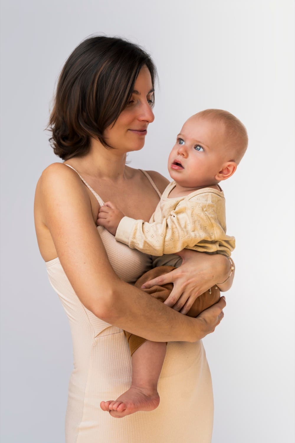 Séance famille complicité