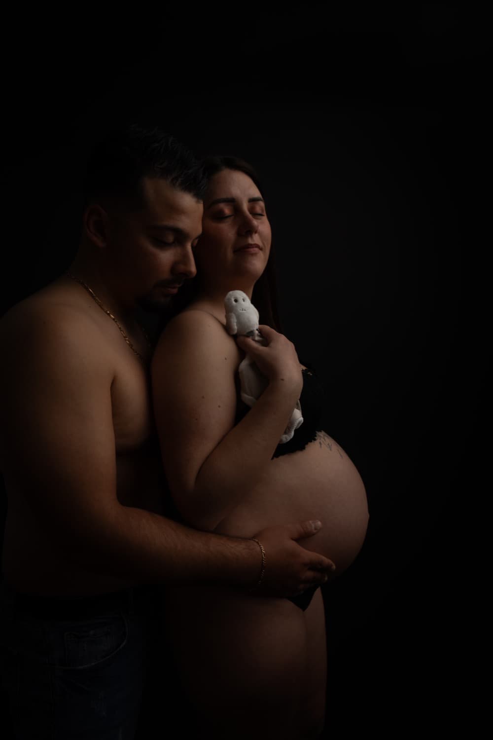 Photographe femme enceinte Provence