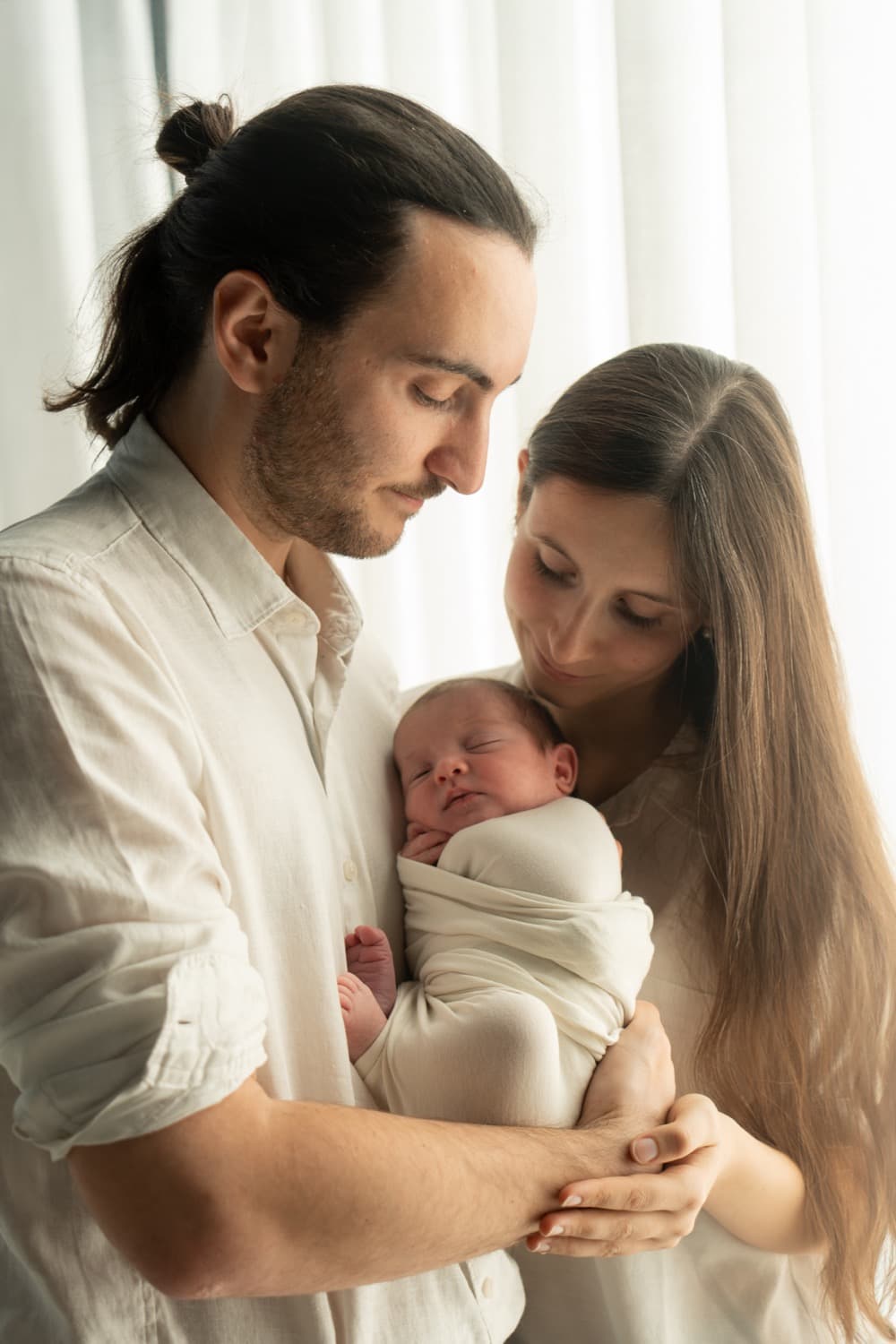 Portfolio Nouveau-né