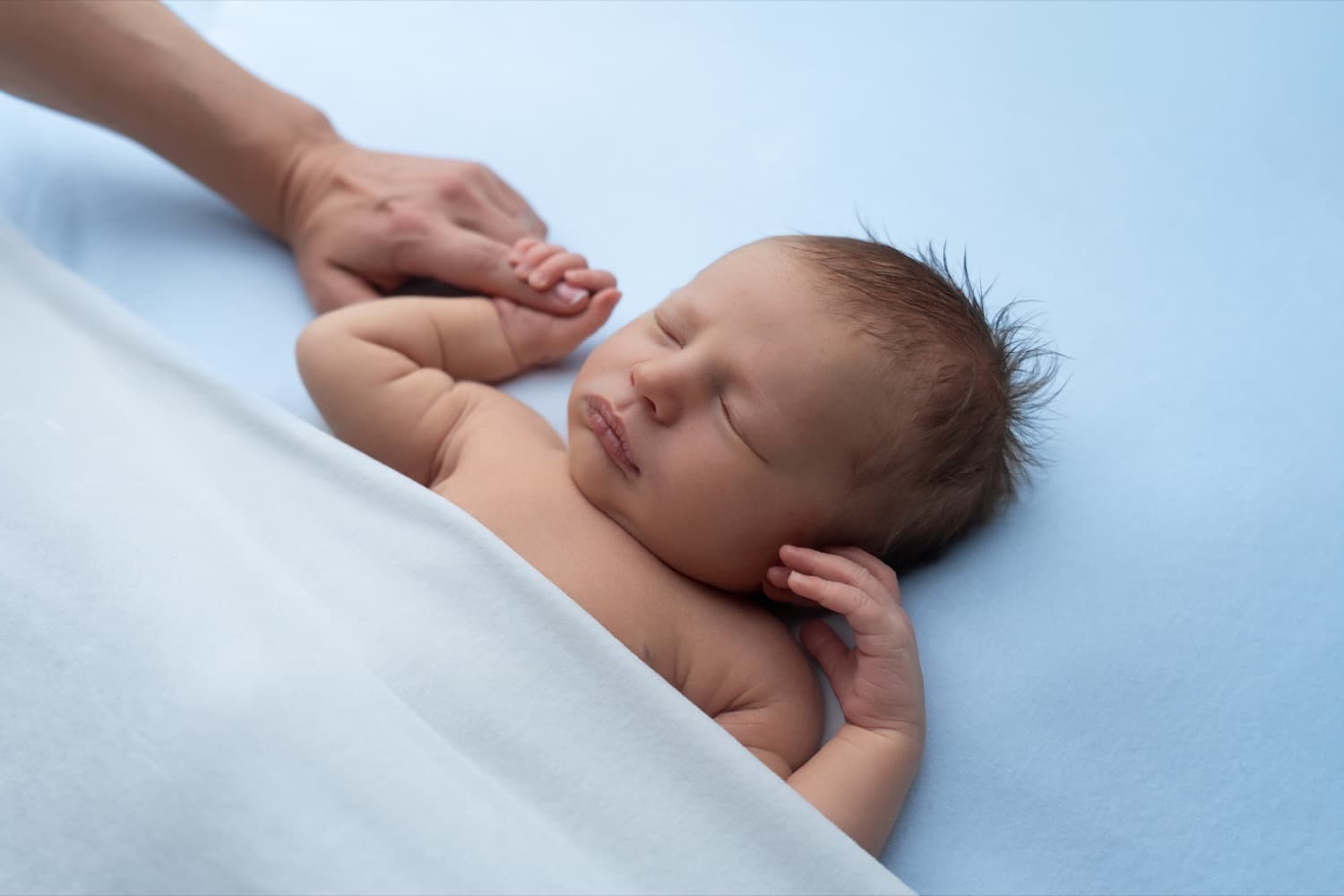 Séance naissance douceur