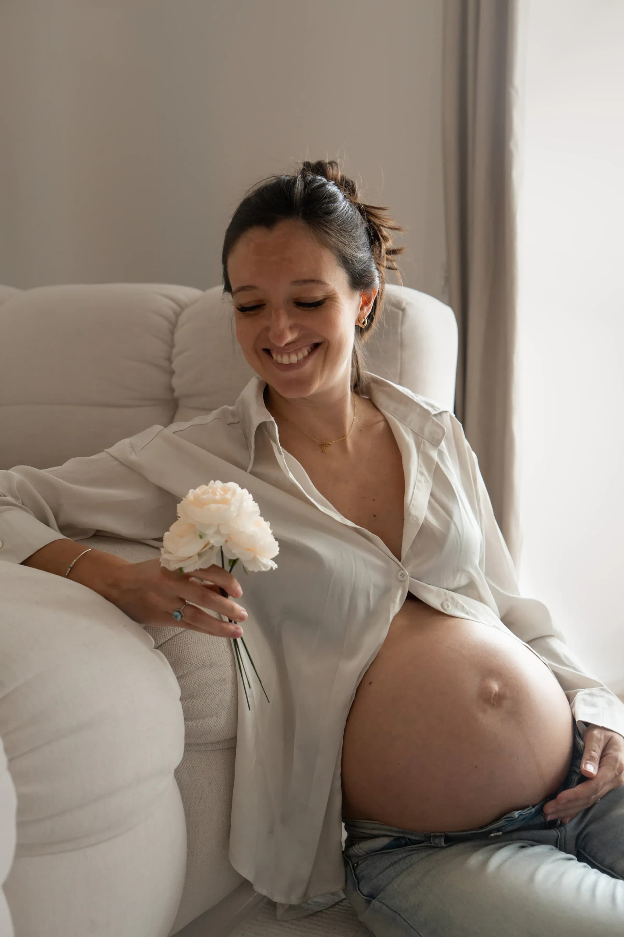 Séance photo grossesse Aix-en-Provence